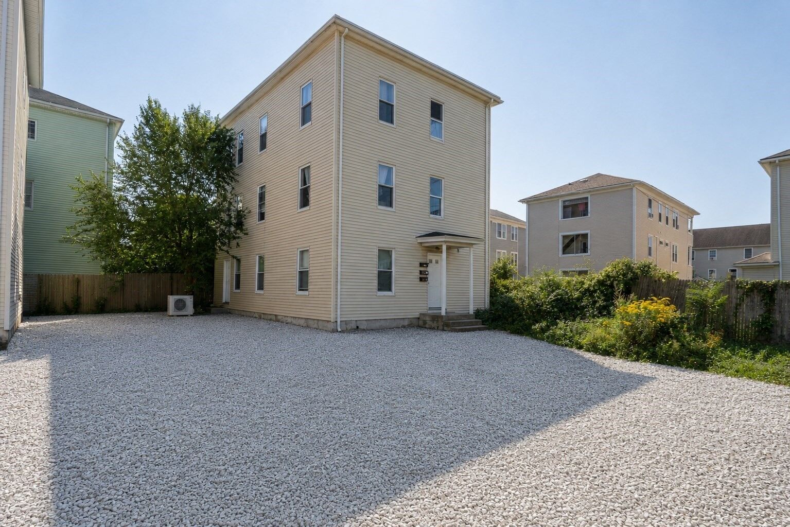 Property Photo:  49.5-51 Ellsworth St  MA 01610 