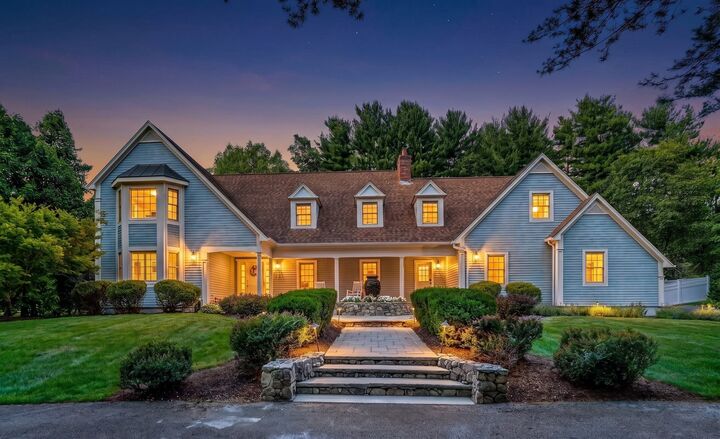 Property Photo:  20 Winter Street  MA 02052 