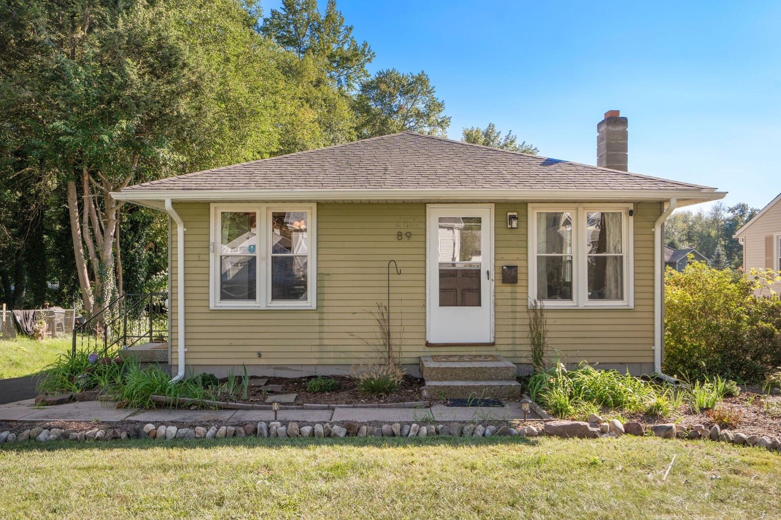 Property Photo:  89 Verdugo St  MA 01089 