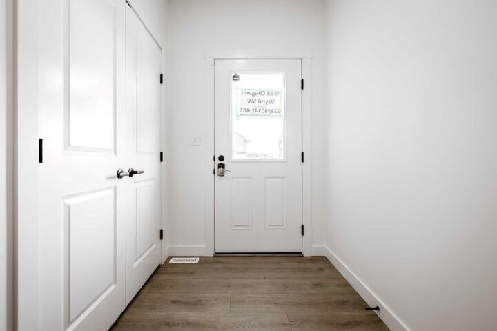 Property Photo:  103 Tillotson Drive  AB T1S 4S8 