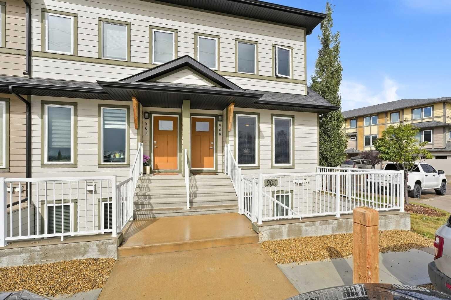 Property Photo:  339 Viscount Drive 909  AB T4R 0S2 
