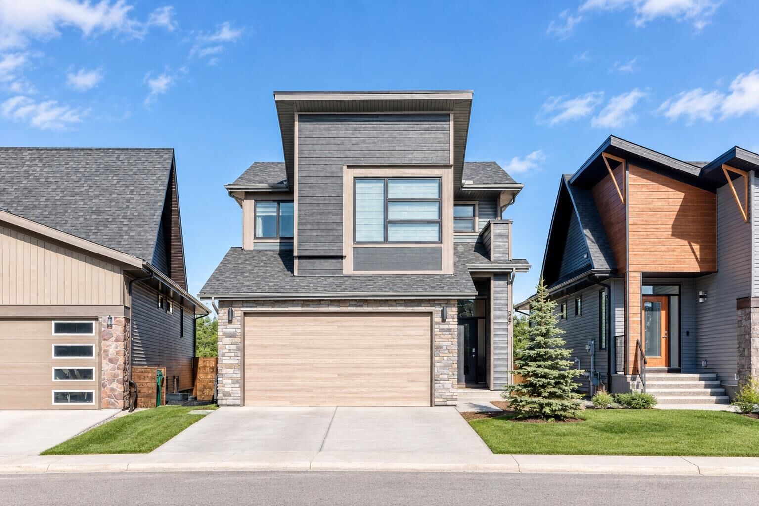 Property Photo:  247 Precedence Hill  AB T4C 2J2 