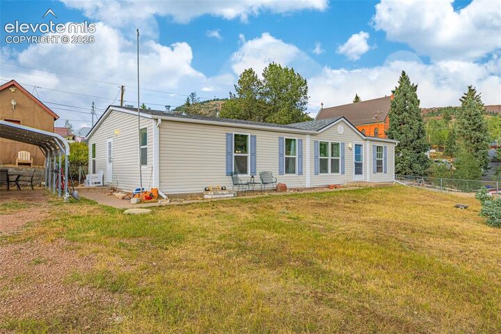 Property Photo: 213 S 1st Street CO 80860