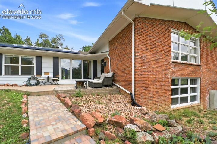 Property Photo: 1020 Venus Drive CO 80905