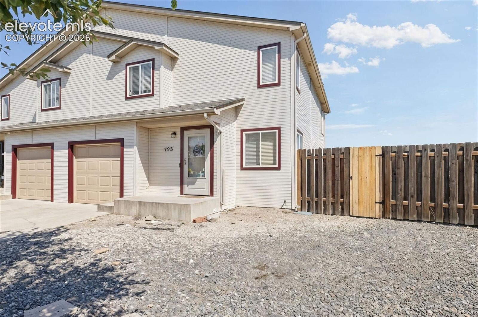 Property Photo:  795 Century Lane  CO 80132 