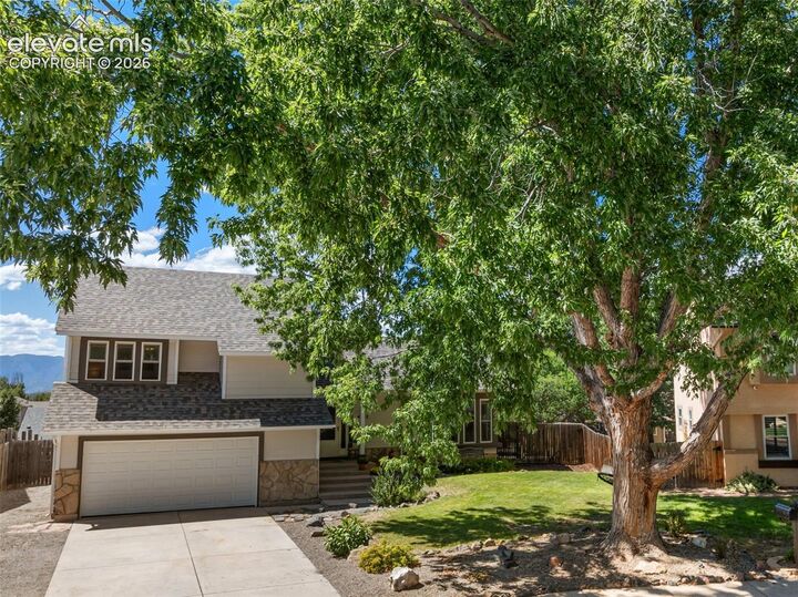 Property Photo:  4932 Horseshoe Bend Street  CO 80917 