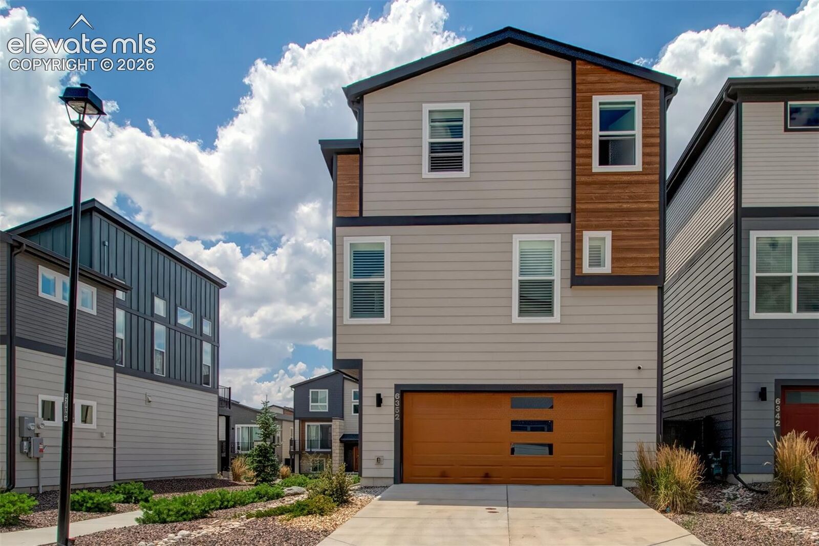 Property Photo:  6352 Rollick Drive  CO 80924 