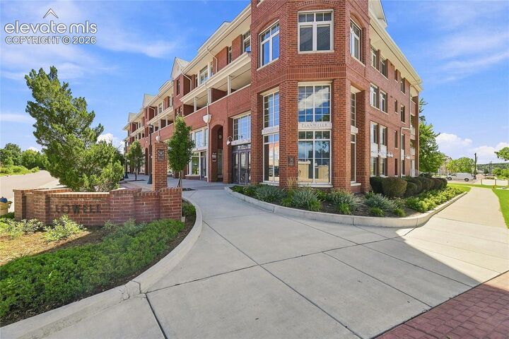 Property Photo: 201 E Las Animas Street 311 CO 80903