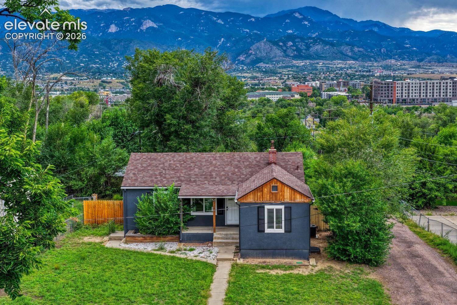 Property Photo:  720 S Prospect Street  CO 80903 