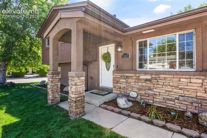 Property Photo:  7165 White Mountain Drive  CO 80915 