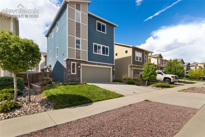 Property Photo:  744 Endeavor Way  CO 80915 