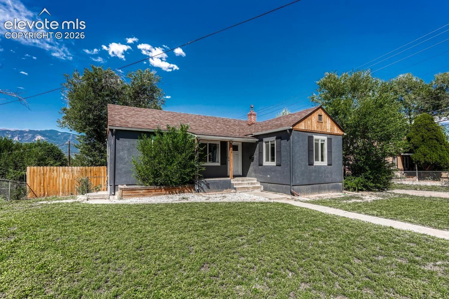 Property Photo: 720 S Prospect Street CO 80903