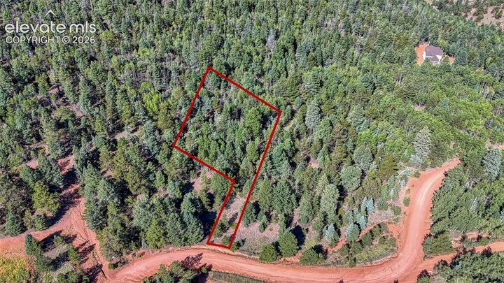 Property Photo:  1232 Monarch Drive  CO 80813 