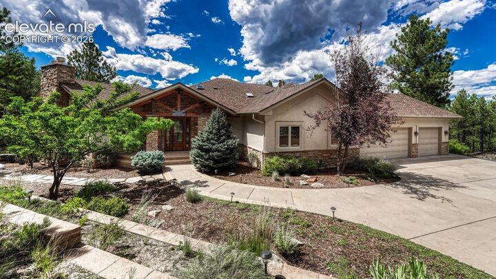 Property Photo:  265 Hidden Valley Road  CO 80919 