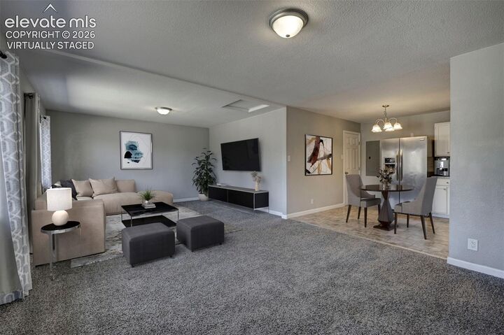 Property Photo:  261 Sherri Drive  CO 80911 