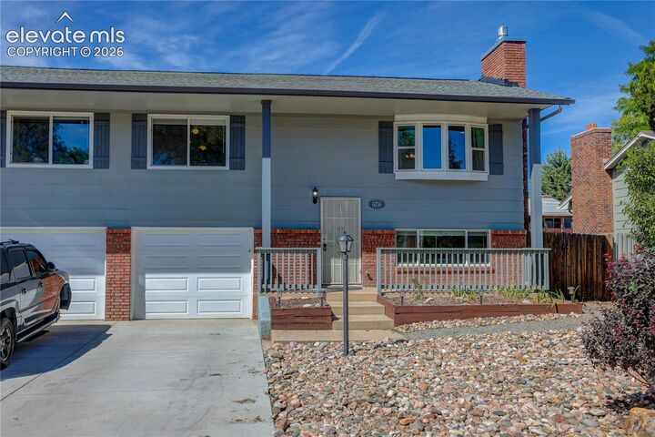Property Photo: 6716 Hampton Drive CO 80918