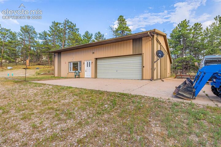 Property Photo:  20654 County Road 69  CO 80808 