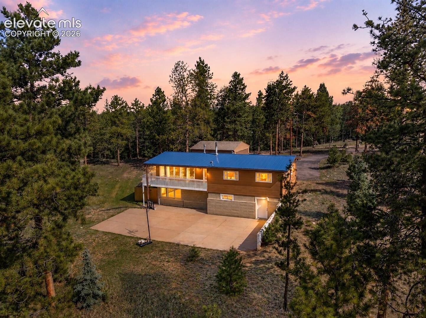 Property Photo:  300 Ute Trail  CO 80863 