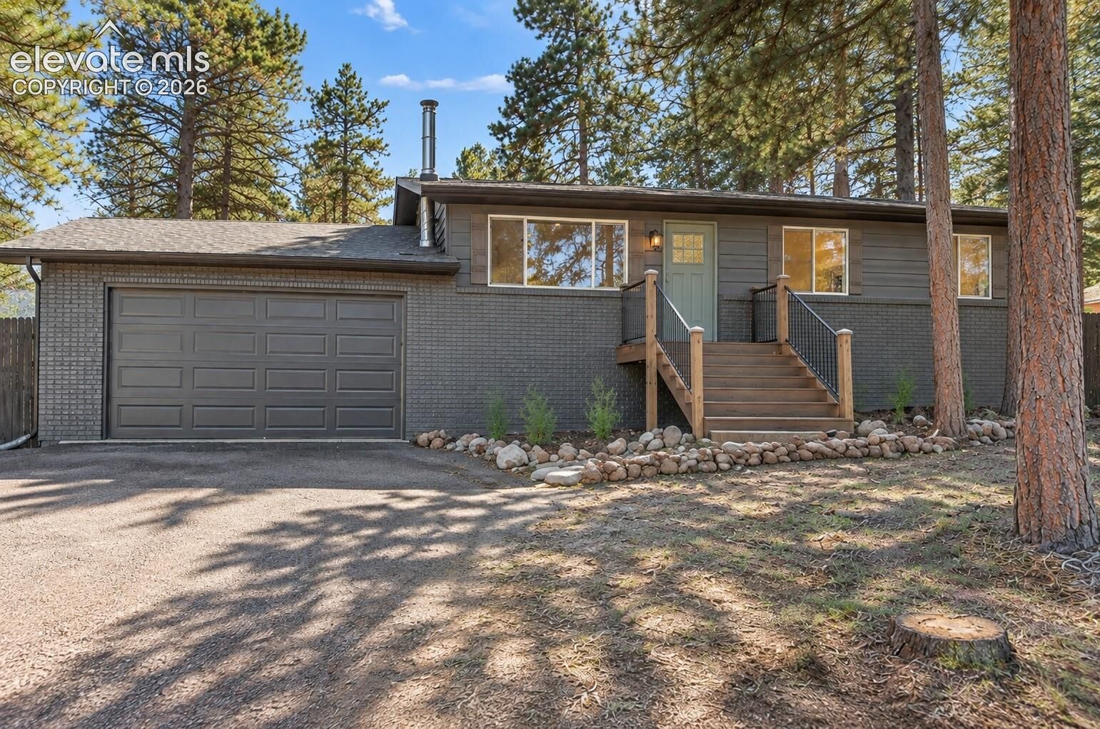 Property Photo:  1005 W Lorraine Avenue  CO 80863 