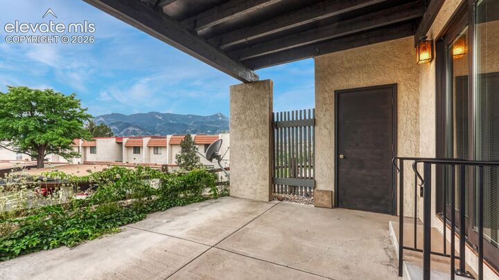 Property Photo: 1118 Fontmore Road B CO 80904