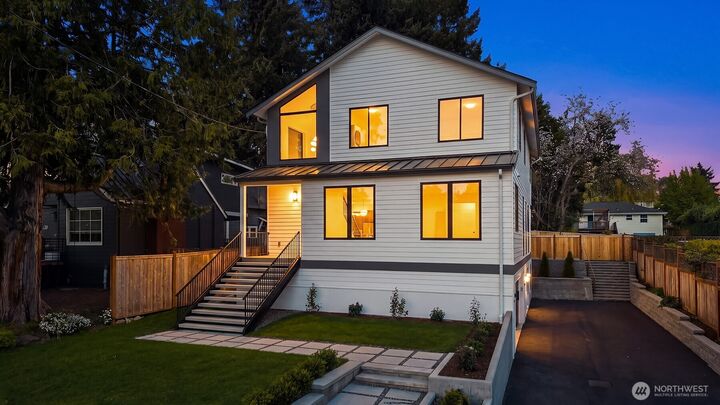 Property Photo: 6214 40th Avenue NE WA 98115