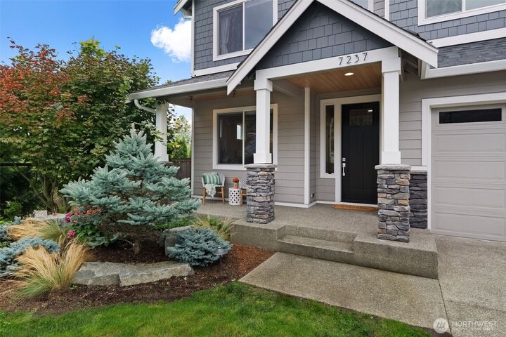 Property Photo: 7237 Sanford Avenue WA 98335