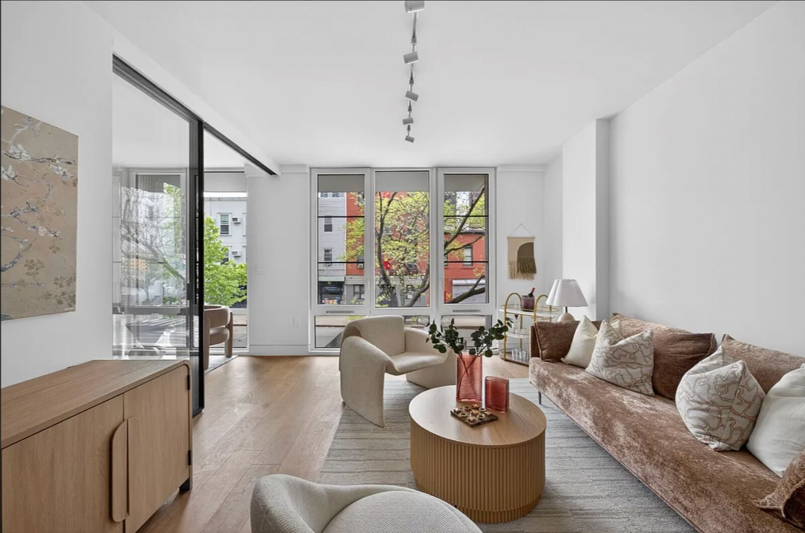 Property Photo:  1110 Manhattan Avenue Residence 6  NY 11222 