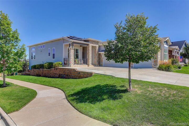 Property Photo:  8736 Holman Circle  CO 80005 