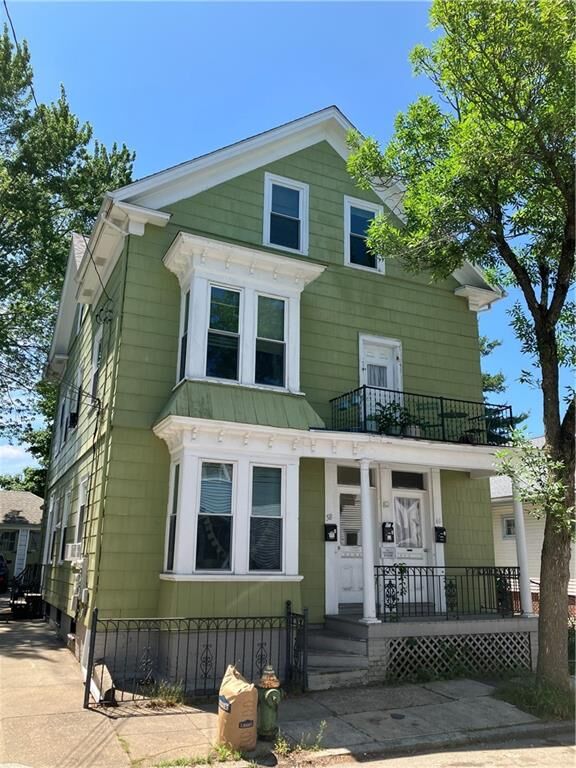 Property Photo:  58 Alverson Avenue  RI 02909 