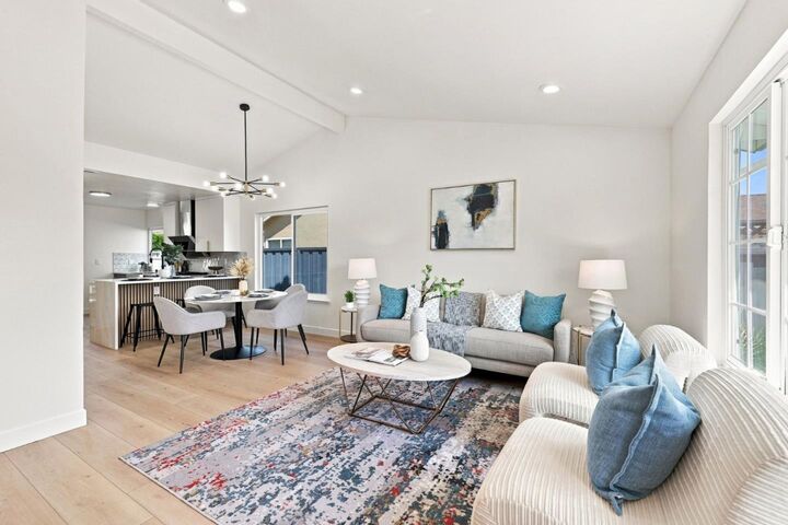 Property Photo: 551 Edelweiss Drive CA 95136