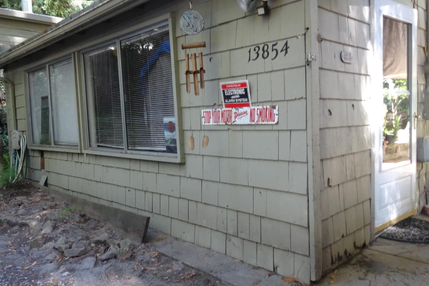 Property Photo: 13854 Highway 9 CA 95006