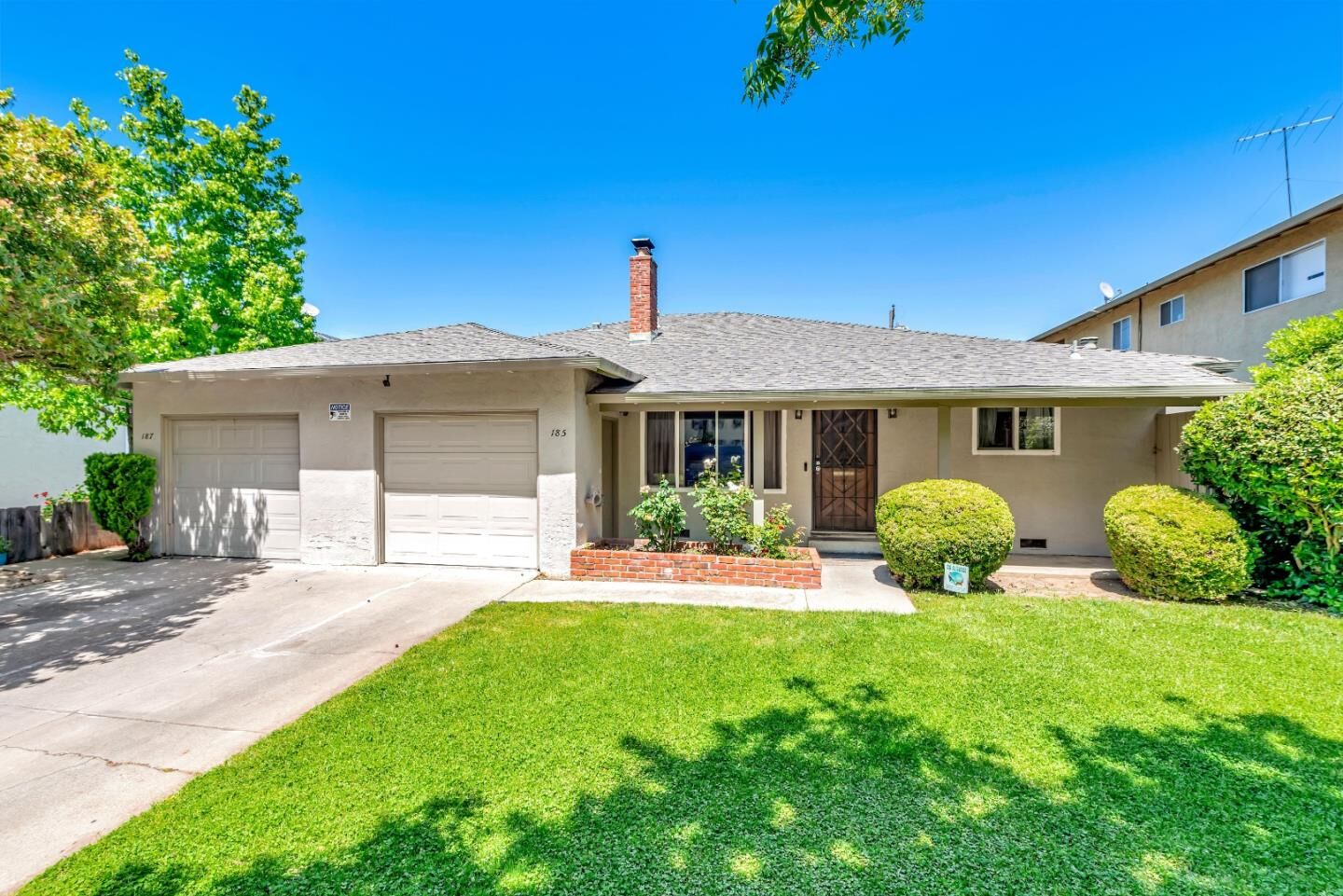 Property Photo:  185 Hollis Avenue  CA 95008 