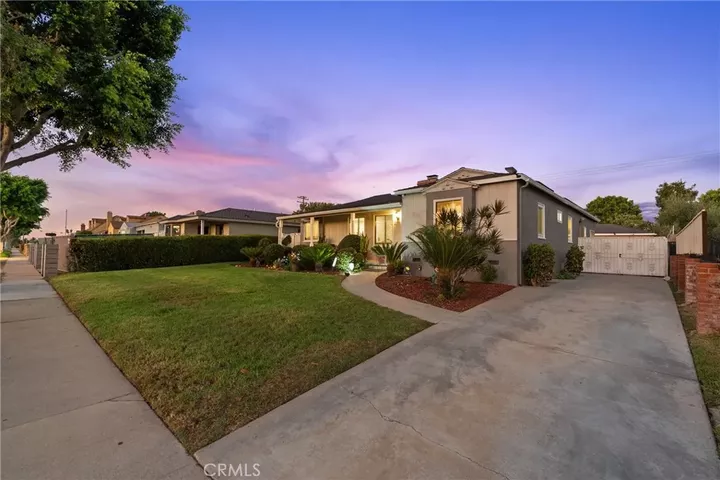 Property Photo: 9700 S 5th CA 90305