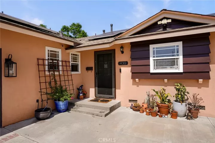 Property Photo:  431 E Dexter Street  CA 91723 