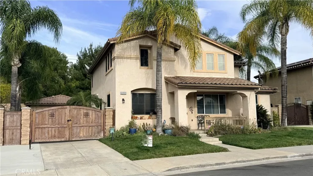 Property Photo:  41909 Black Mountain  CA 92562 