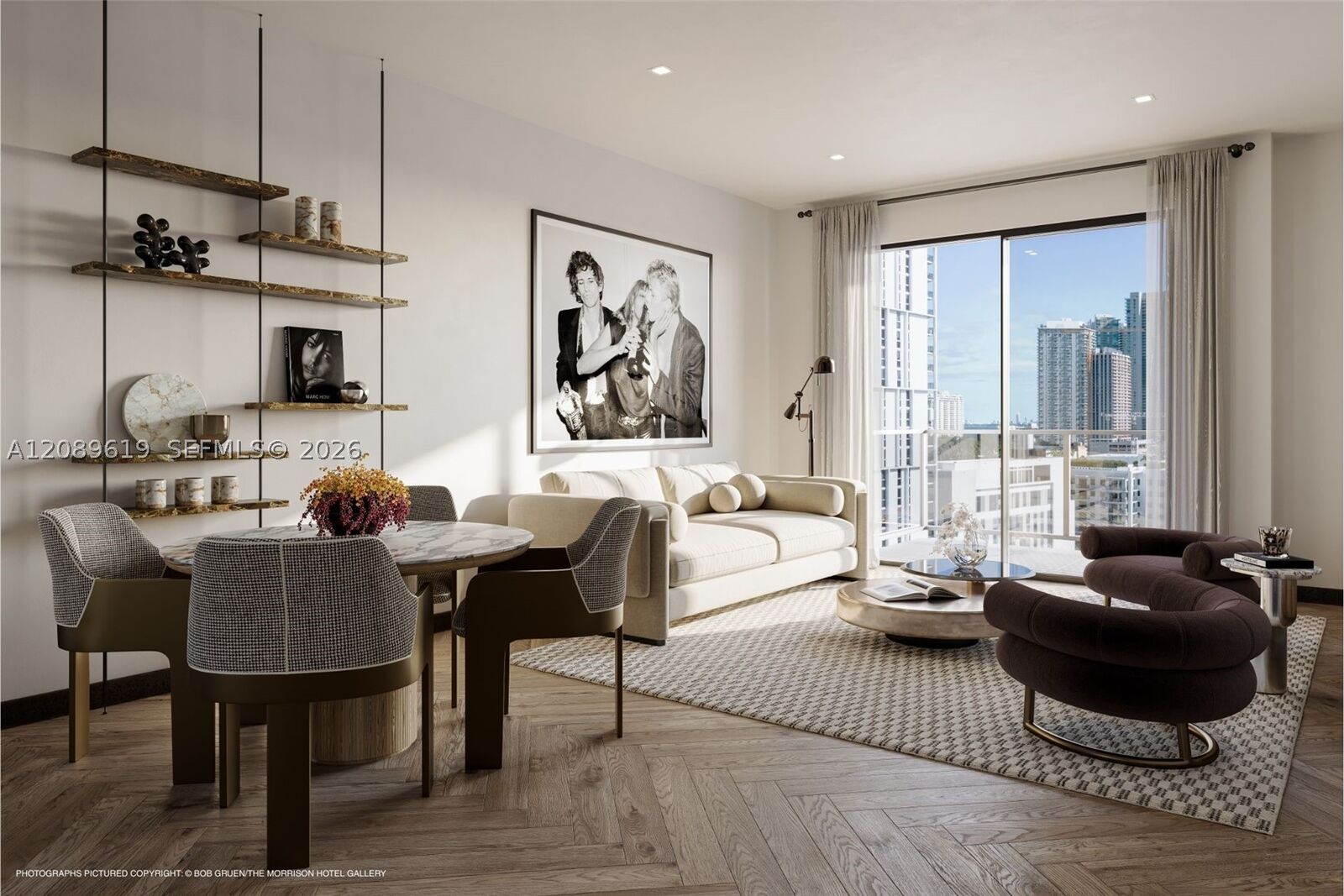 Property Photo: 94 NE 29th St 415 FL 33137