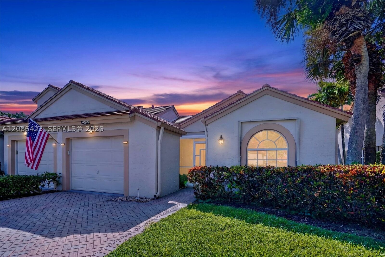 Property Photo:  14298 Ruby Pointe Dr  FL 33446 