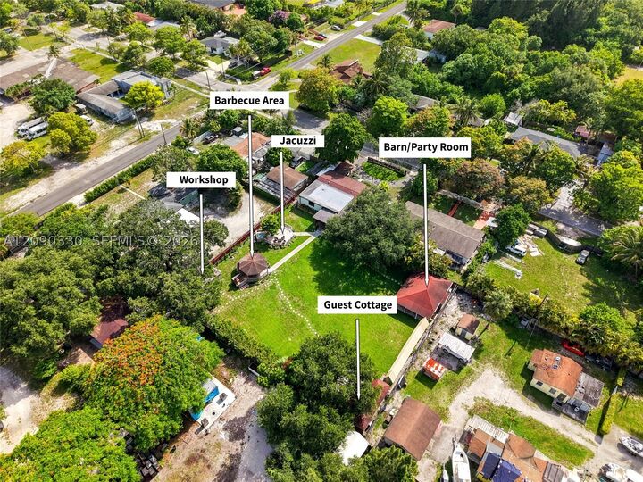 Property Photo: 15425 N Miami Ave FL 33169