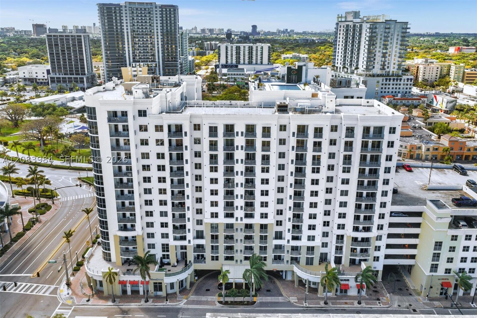 Property Photo: 1830 Radius Dr 1102 FL 33020