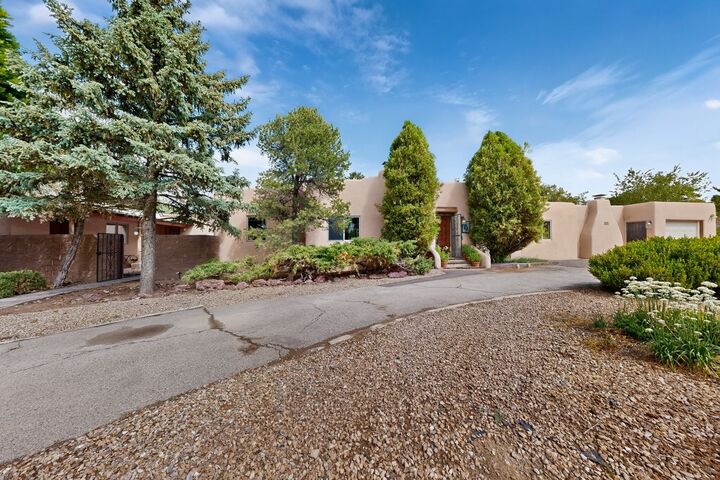 Property Photo:  133 E Lupita Road  NM 87505 