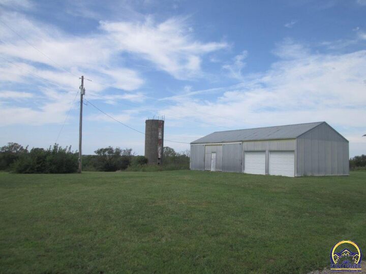 Property Photo:  0 S Ratner Rd  KS 66524 