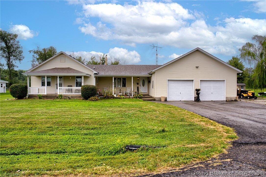 Property Photo: 235 E Schafer Lane IN 47250
