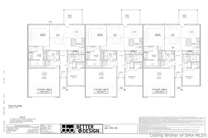 Property Photo: 5138 Woodstone Circle Lot 143 IN 47130