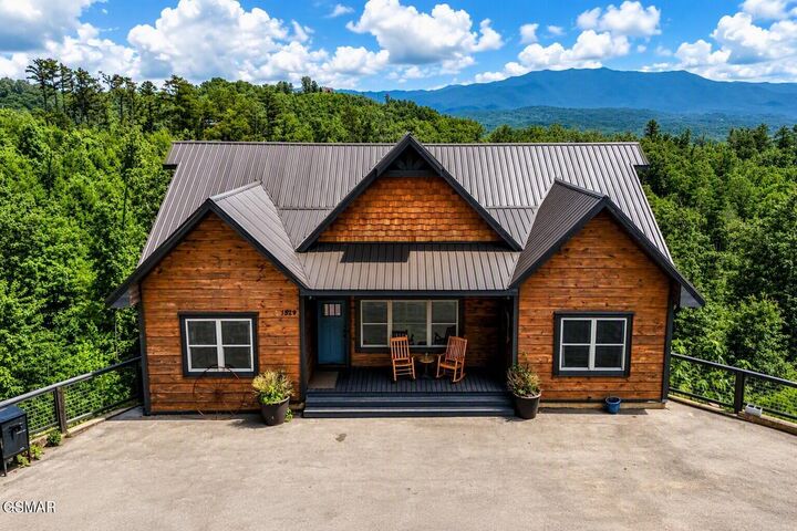 Property Photo:  1529 Majestic Mountain Drive  TN 37876 