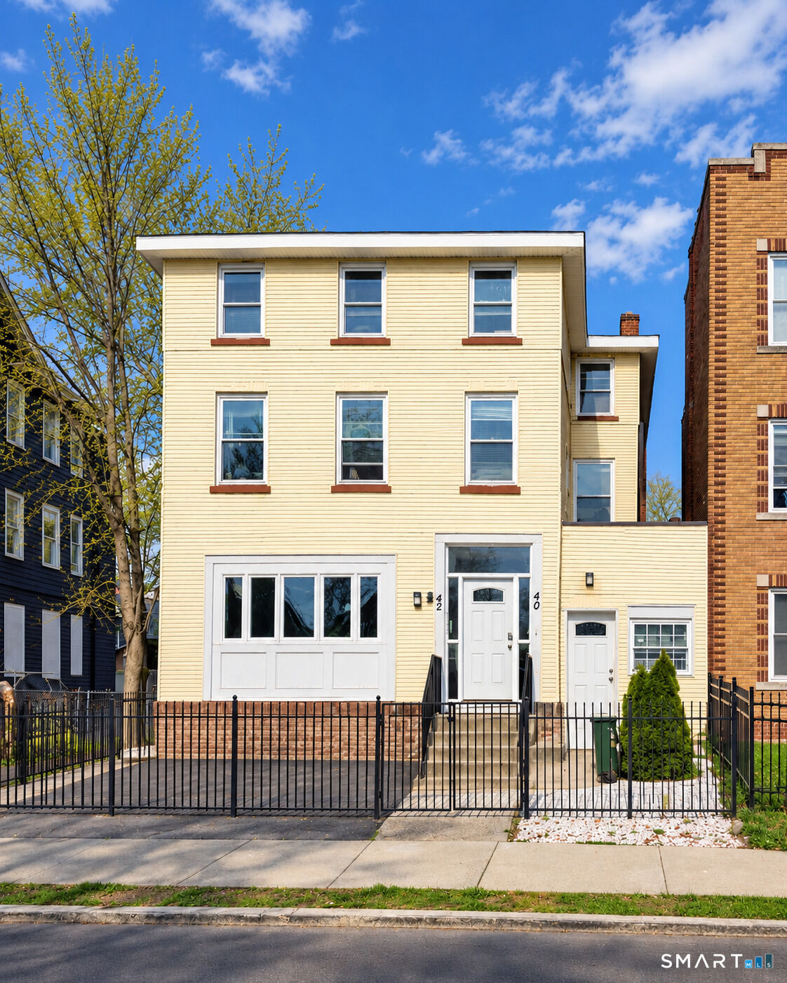 Property Photo:  40-42 Webster Street  CT 06114 