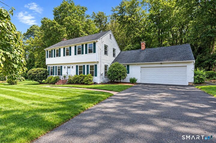 Property Photo: 185 Nepas Road CT 06825