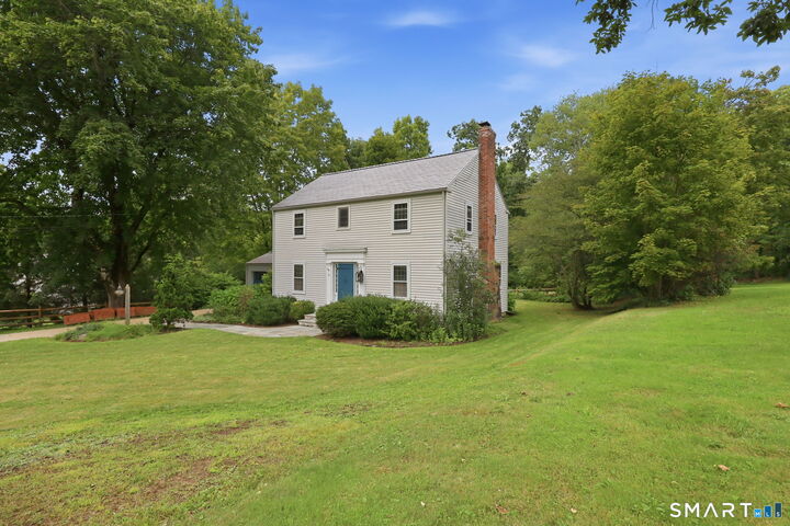 Property Photo: 8 Canton Road CT 06092