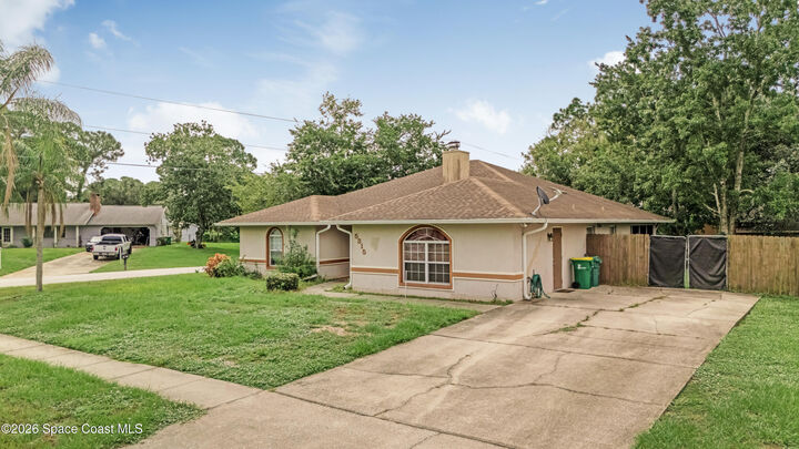 Property Photo: 5315 Fay Boulevard FL 32927