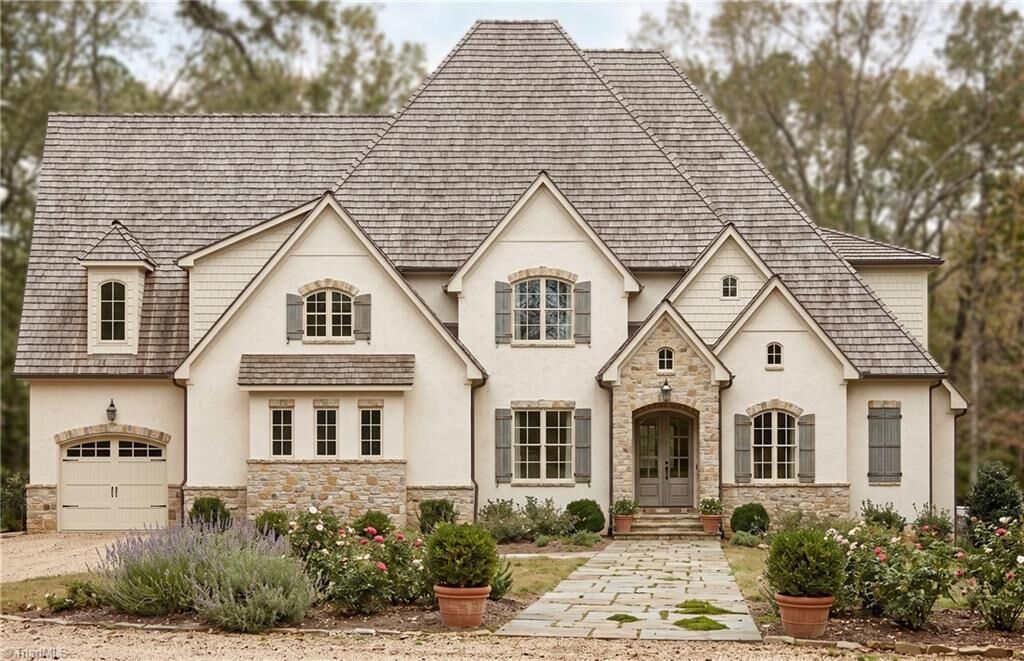 Property Photo:  1008 Old Hickory Court  NC 27455 