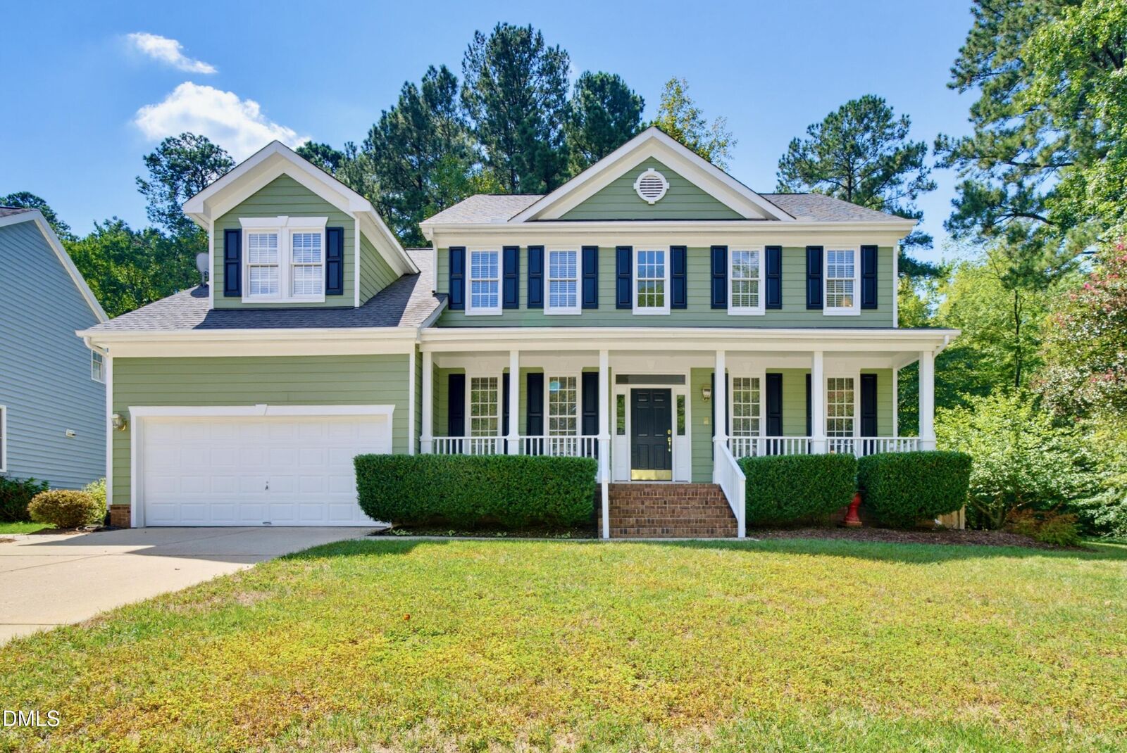 Property Photo:  313 Castle Hayne Drive  NC 27519 